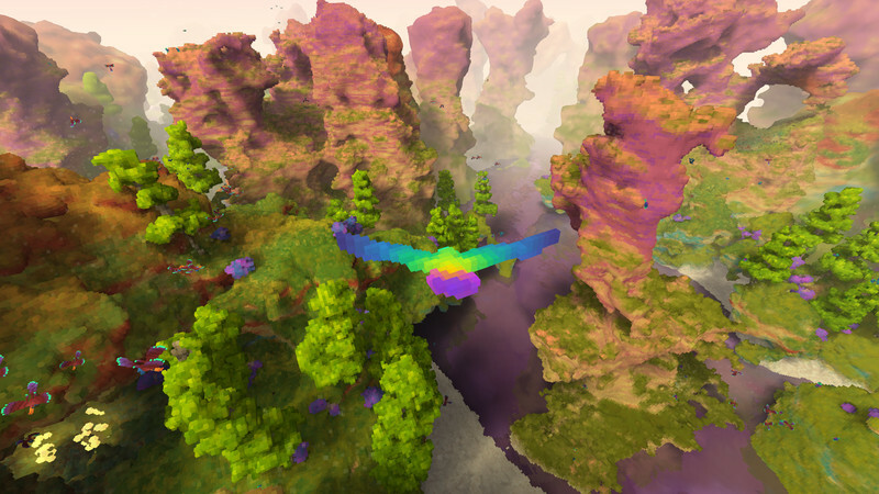 Fugl Soundtrack screenshot 8