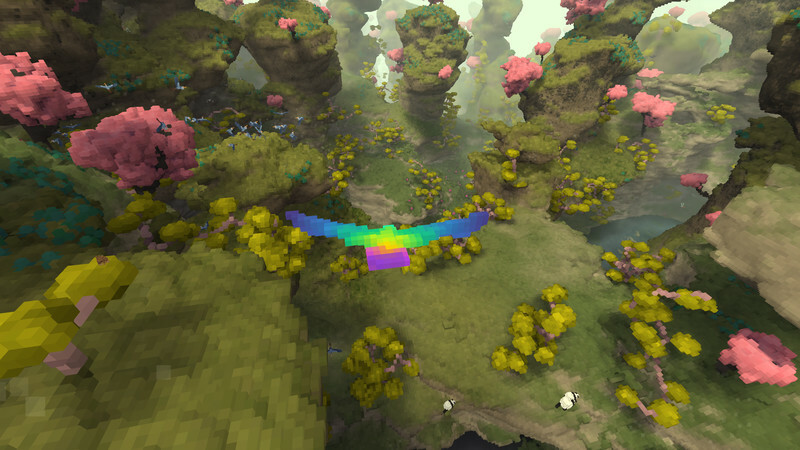 Fugl Soundtrack screenshot 5