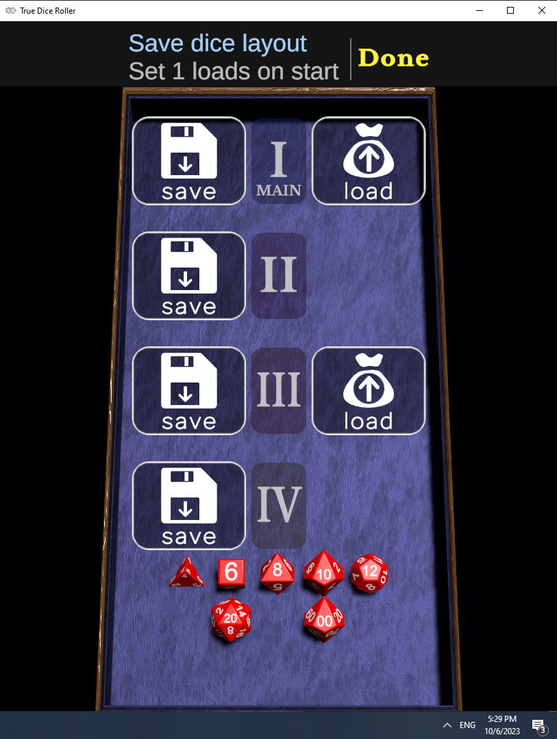 True Dice Roller screenshot 6