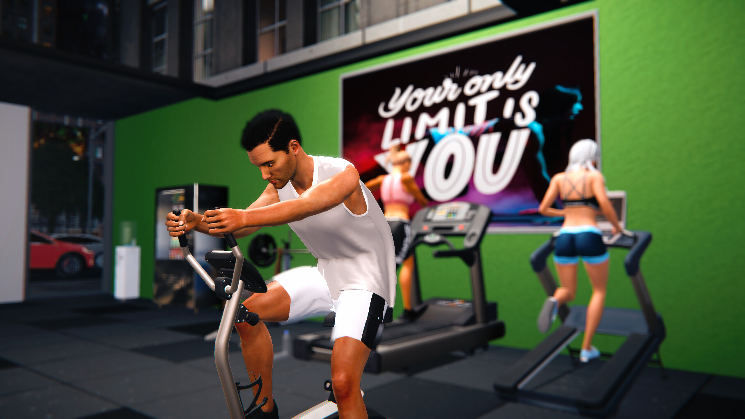 Gym Simulator 24 screenshot 7
