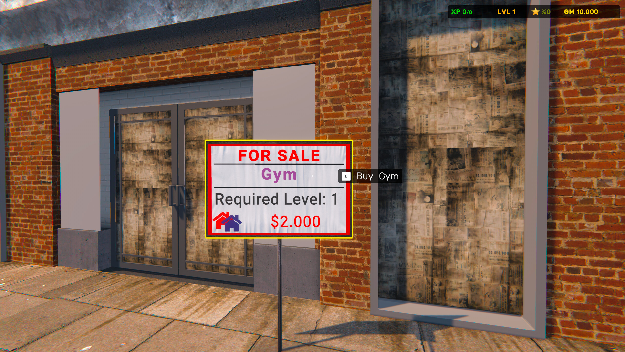 Gym Simulator 24 screenshot 9