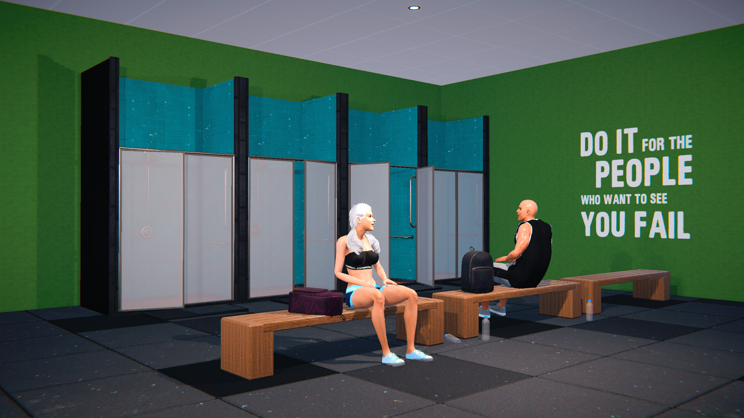 Gym Simulator 24 screenshot 5