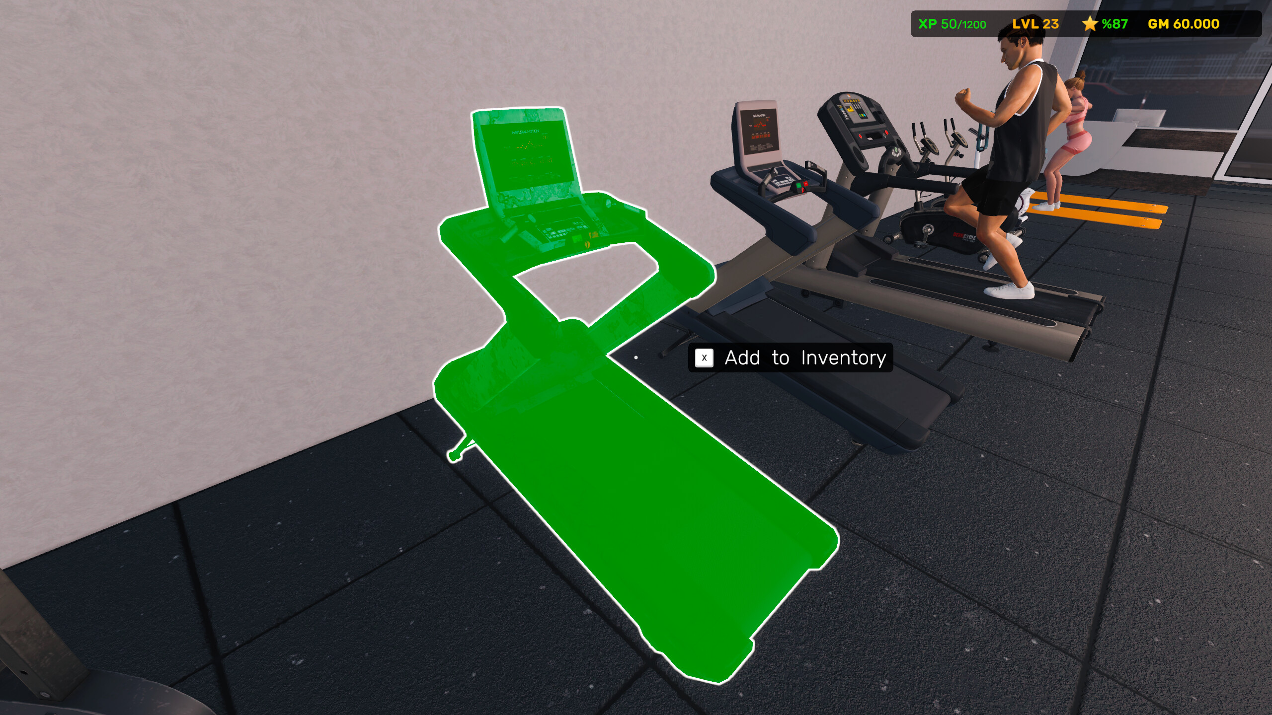 Gym Simulator 24 screenshot 8