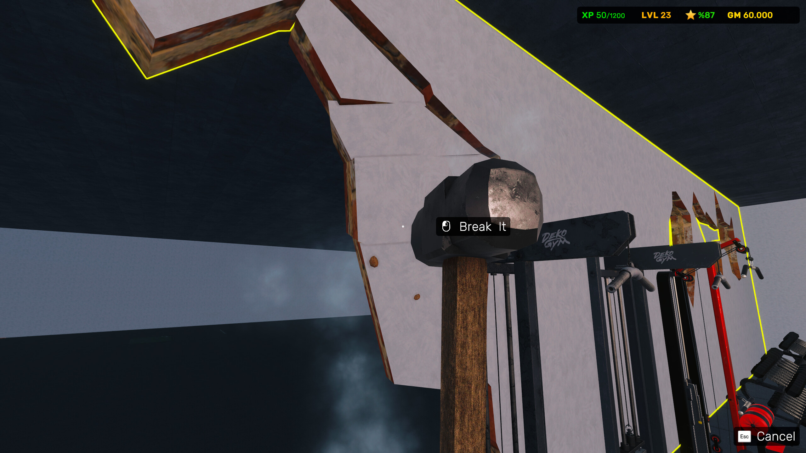 Gym Simulator 24 screenshot 4