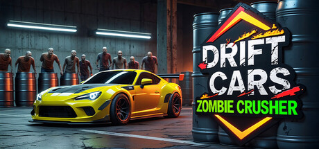 Drift Cars Zombie Crusher
