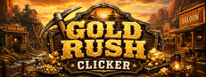 Gold Rush Clicker