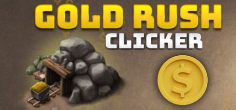 Gold Rush Clicker: imagen de cabecera