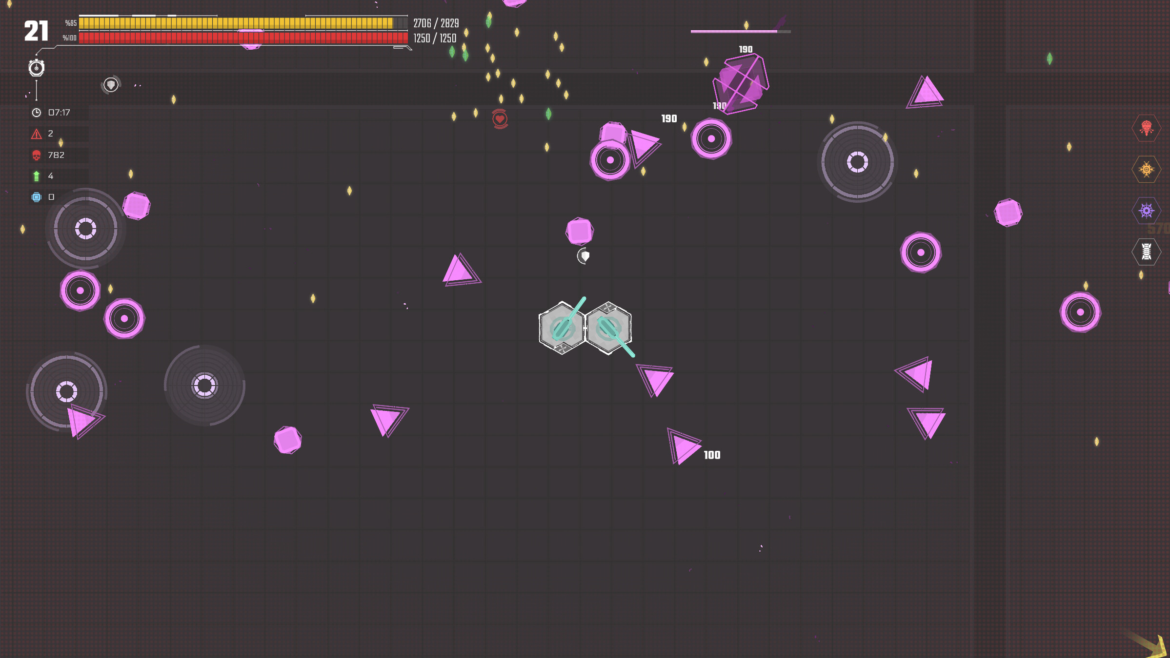 Symmodance screenshot 7
