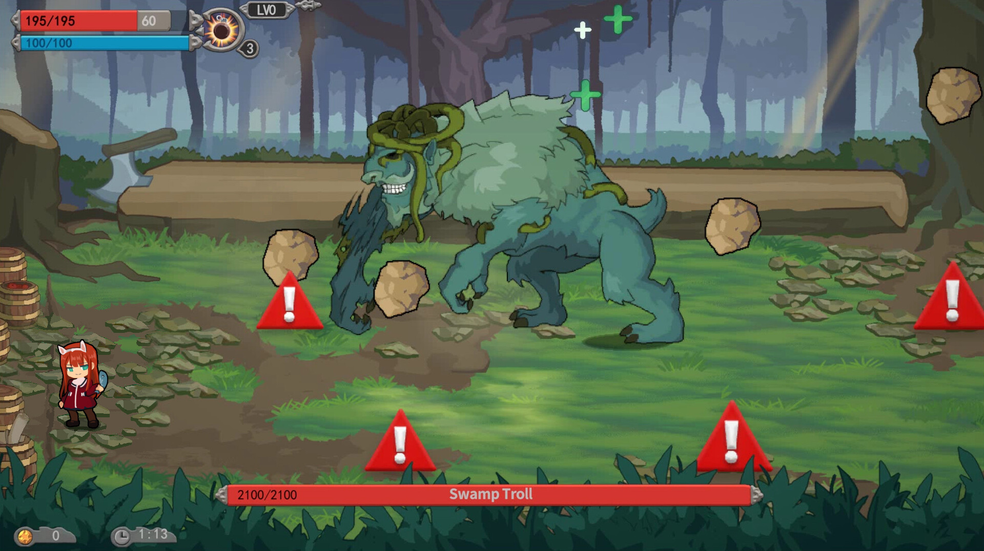 DOUDINGMAN screenshot 5