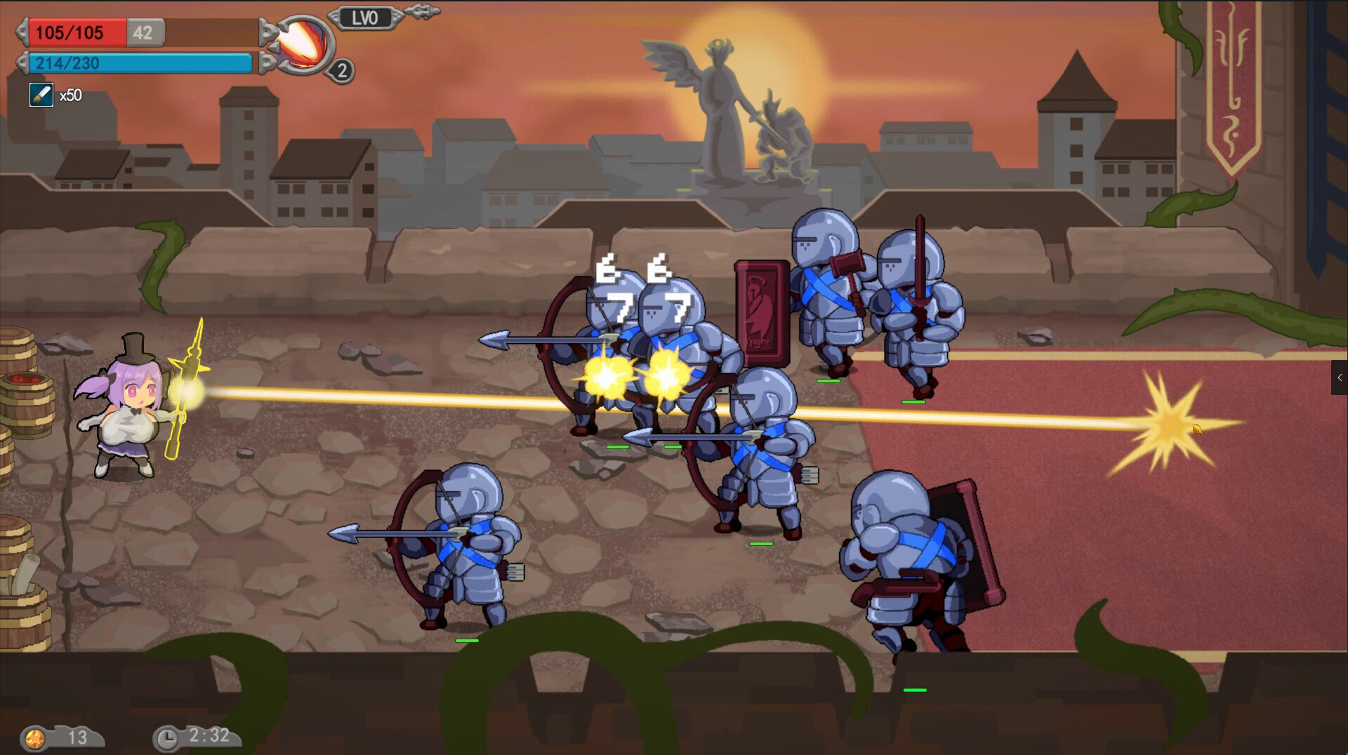 DOUDINGMAN screenshot 3