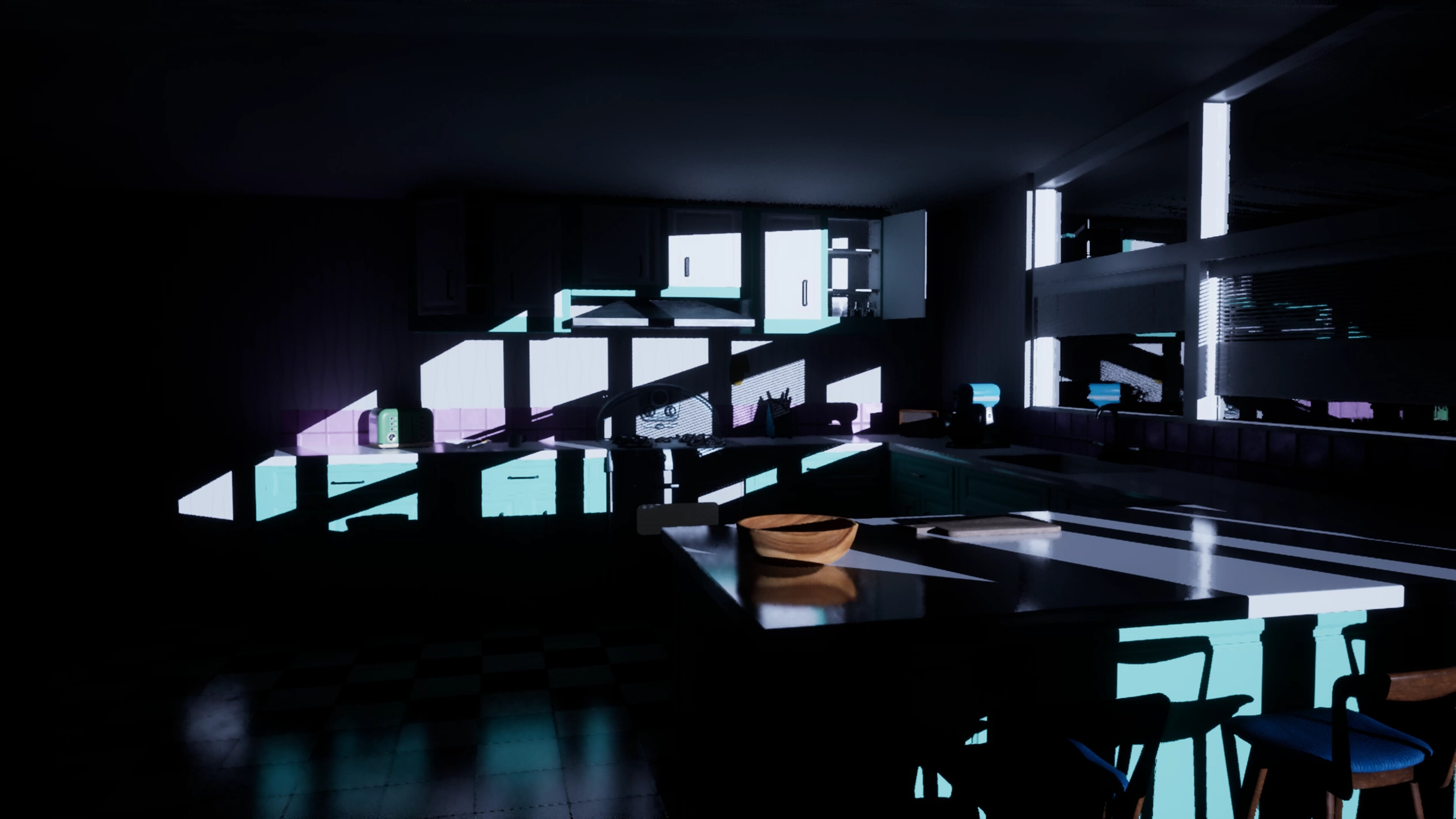 Unexpected Visitors screenshot 11