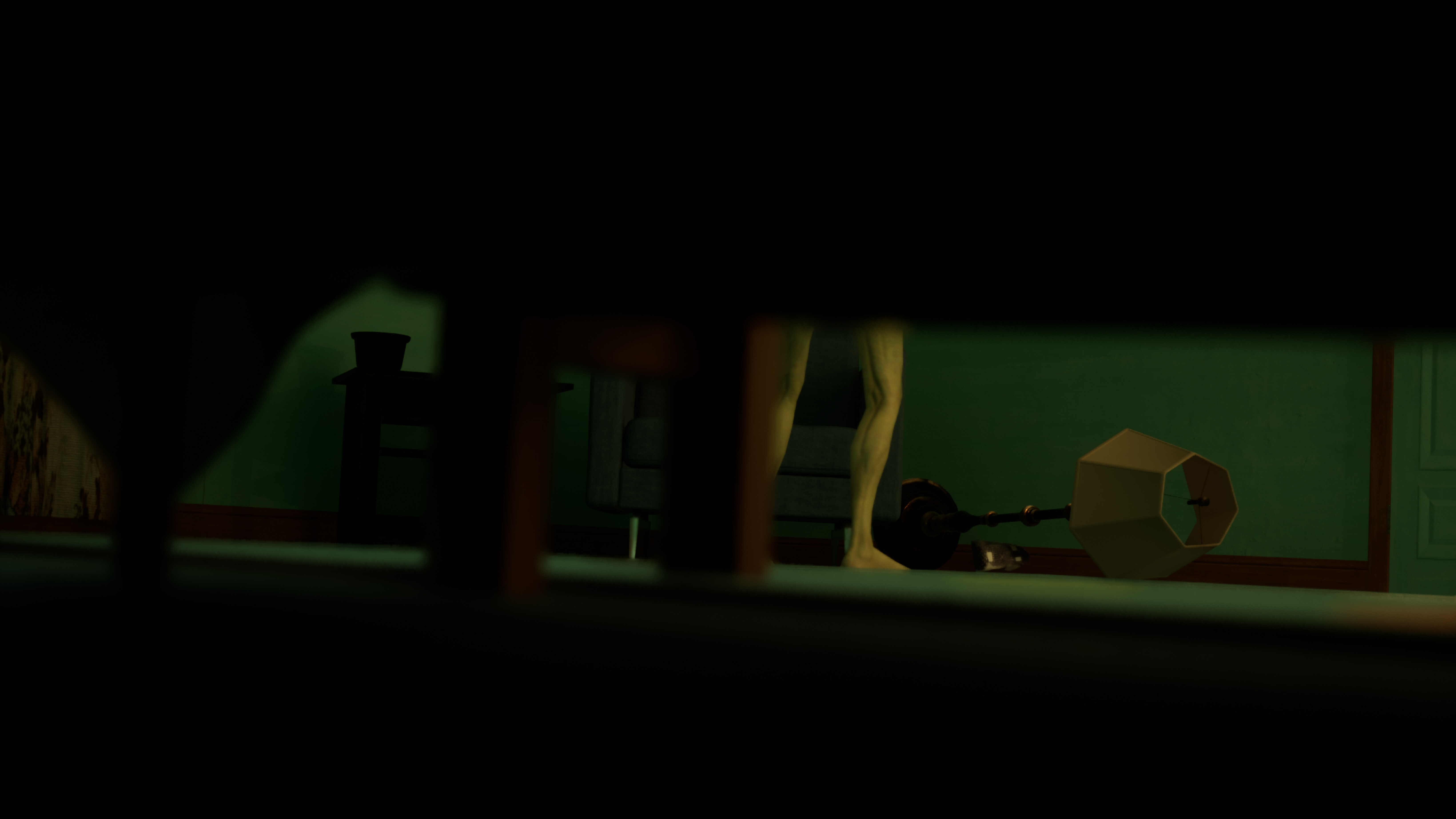 Unexpected Visitors screenshot 2