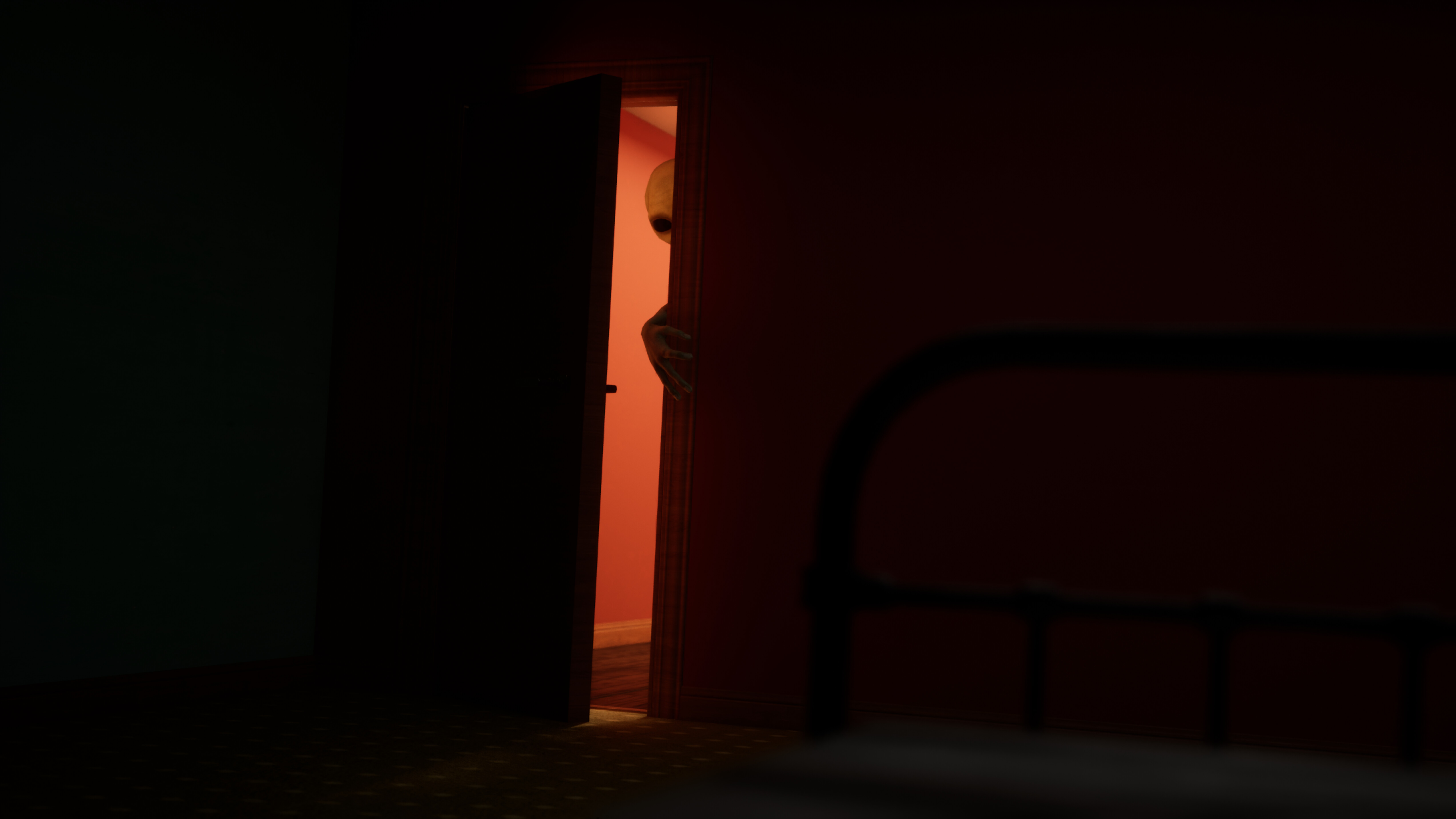 Unexpected Visitors screenshot 1