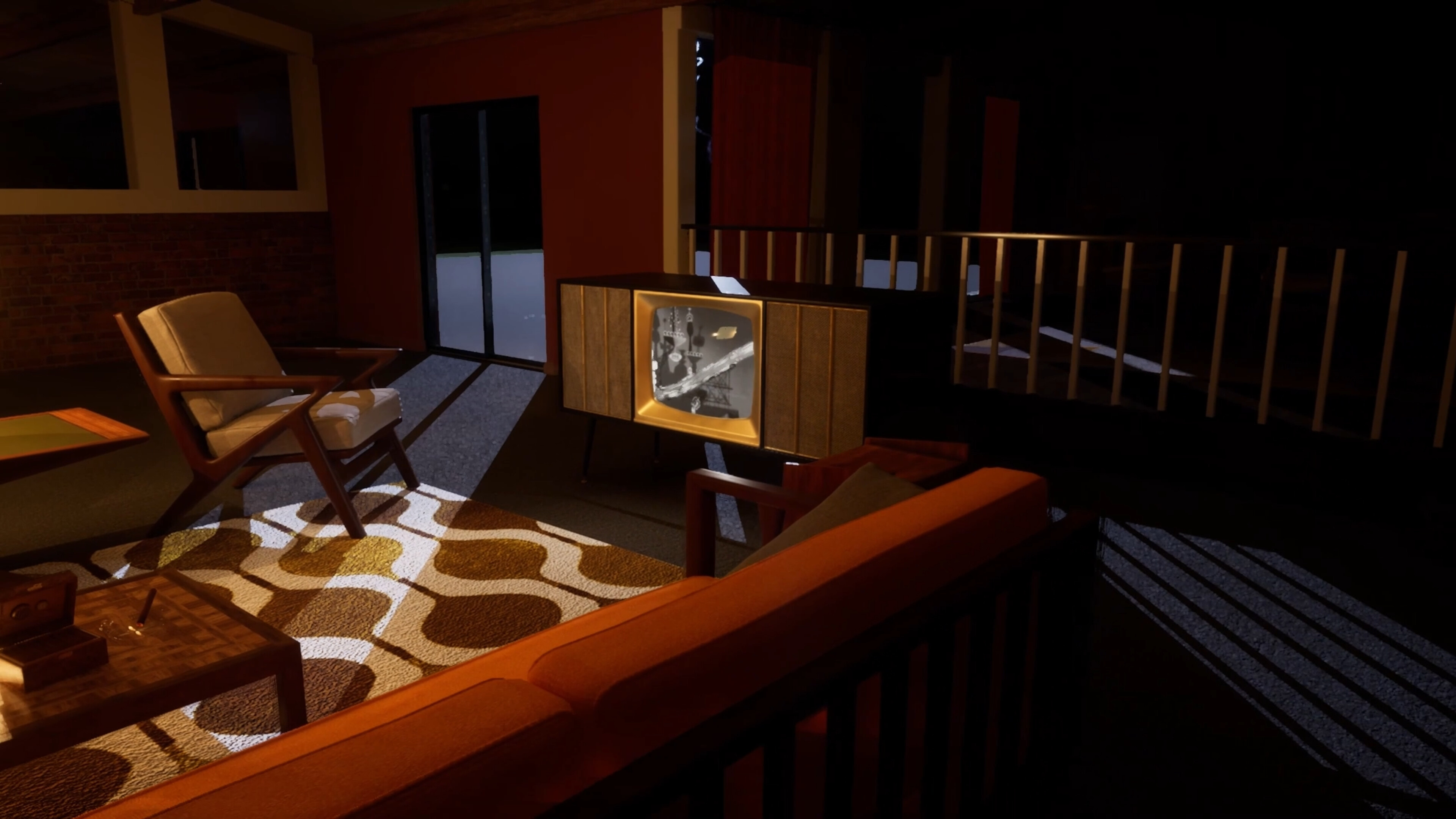 Unexpected Visitors screenshot 10