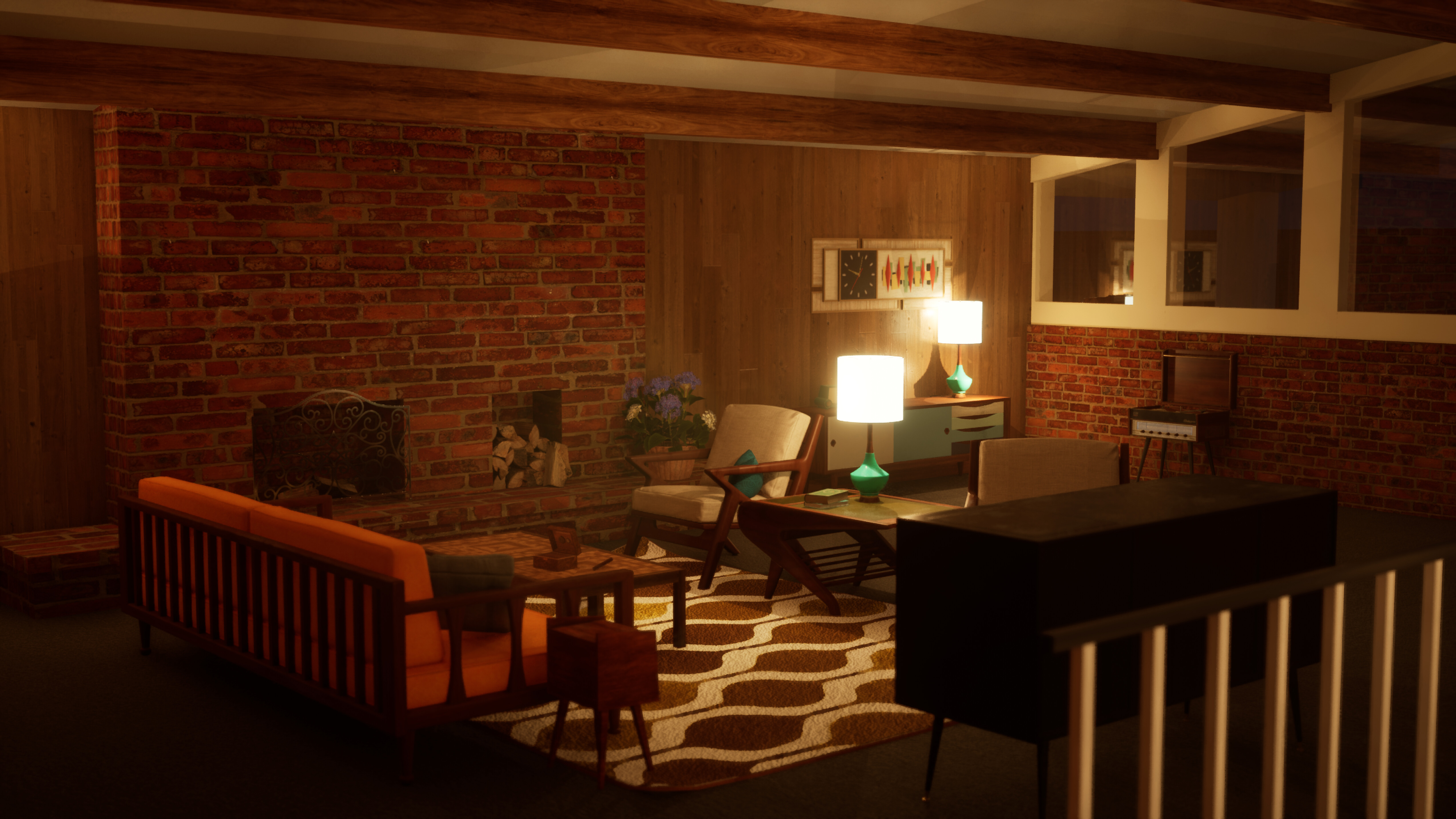Unexpected Visitors screenshot 7