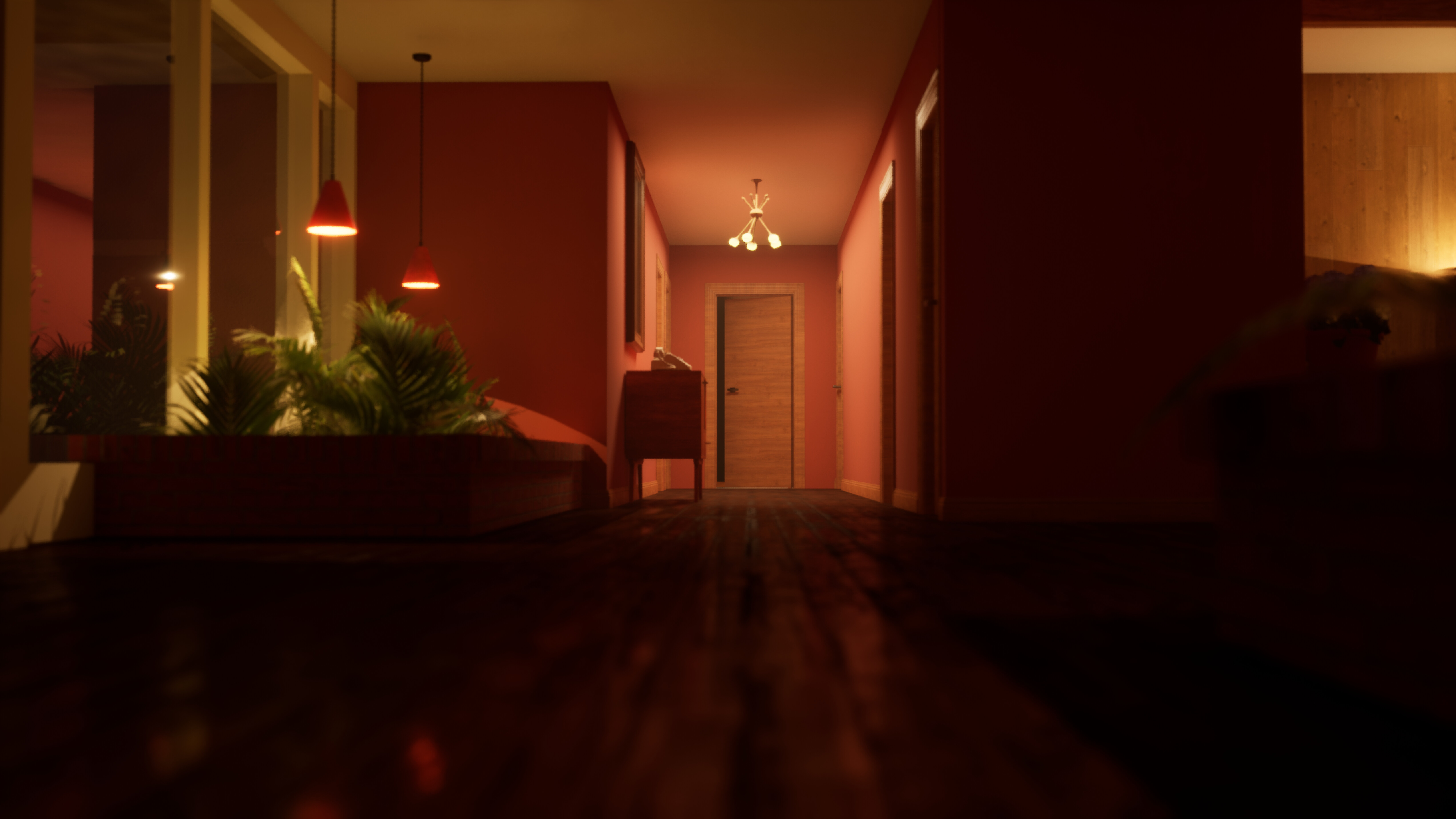 Unexpected Visitors screenshot 8