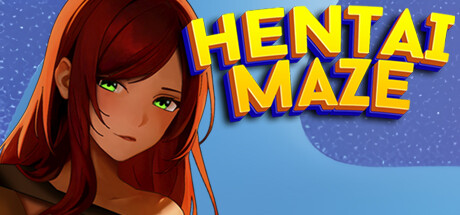 Hentai Maze — Steam header