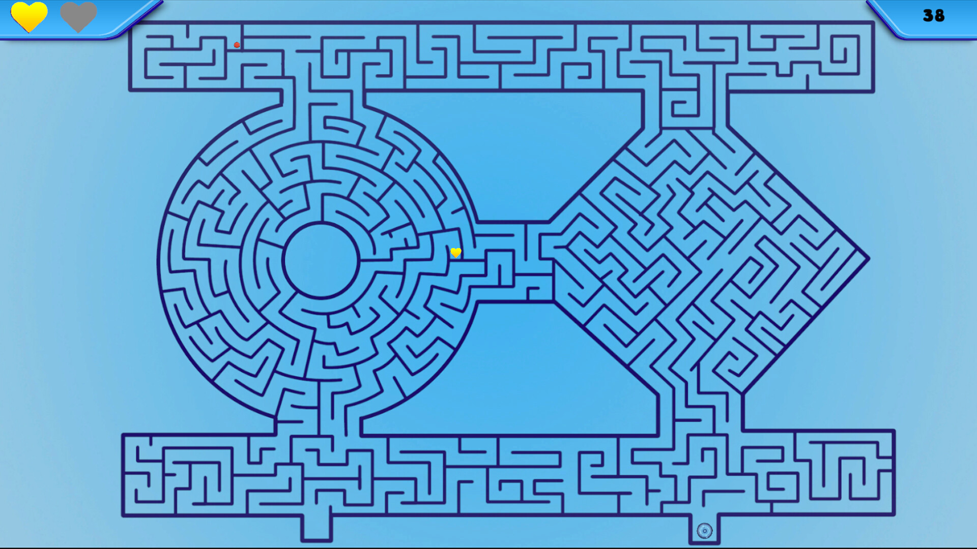 Hentai Maze screenshot 5