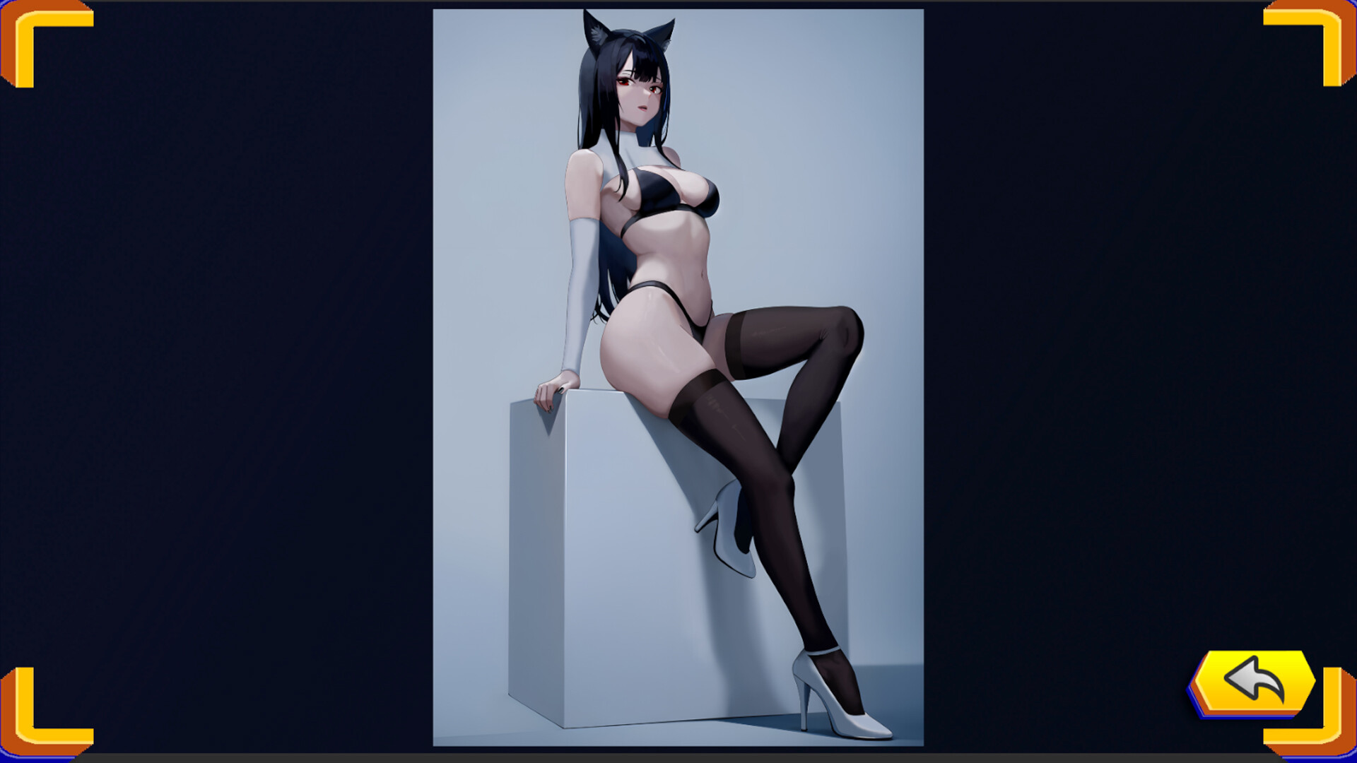 Hentai Maze screenshot 8