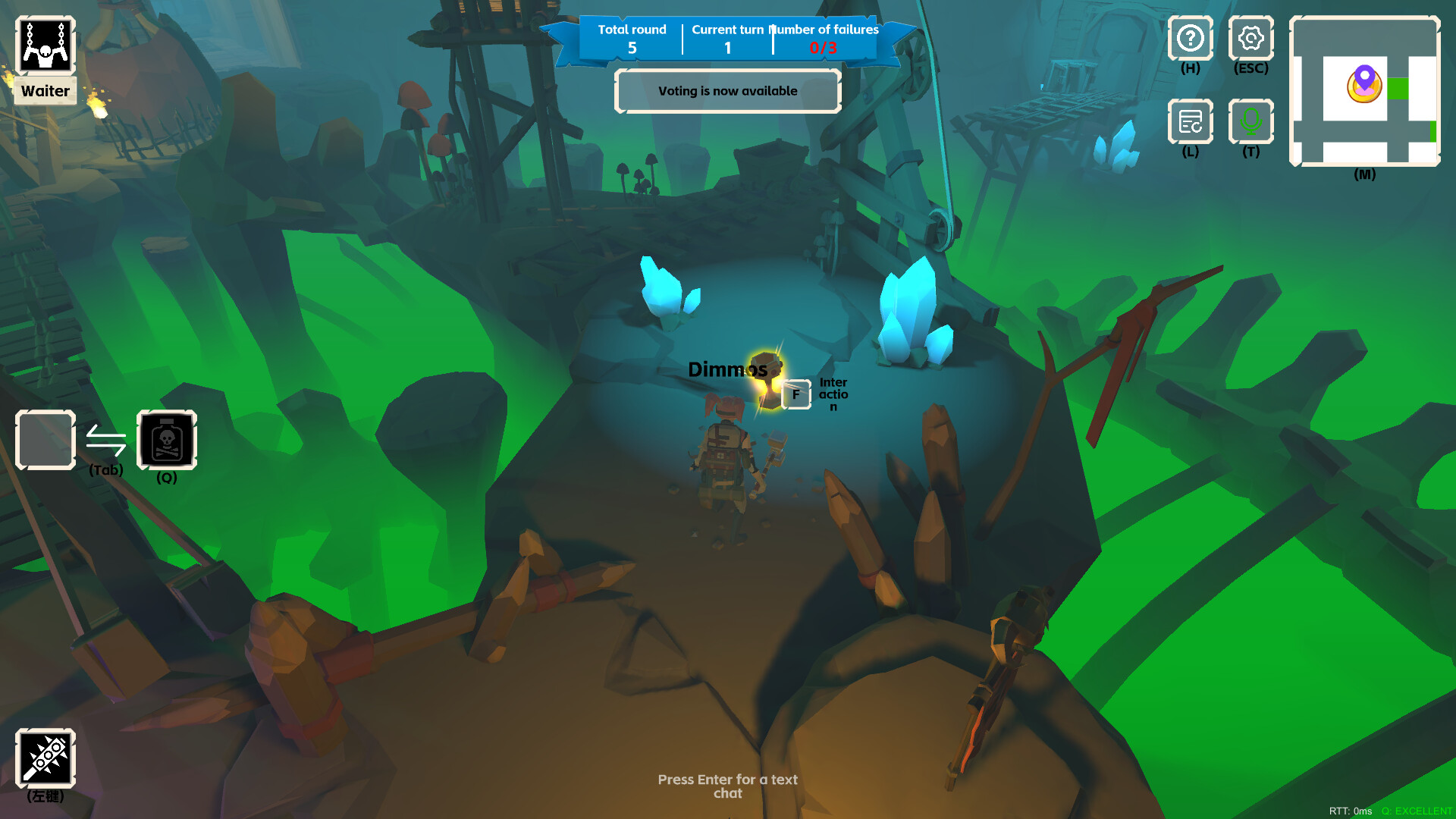 Liar’s Game screenshot 10