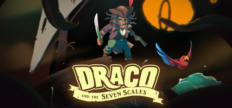 Draco and the Seven Scales — Steam header