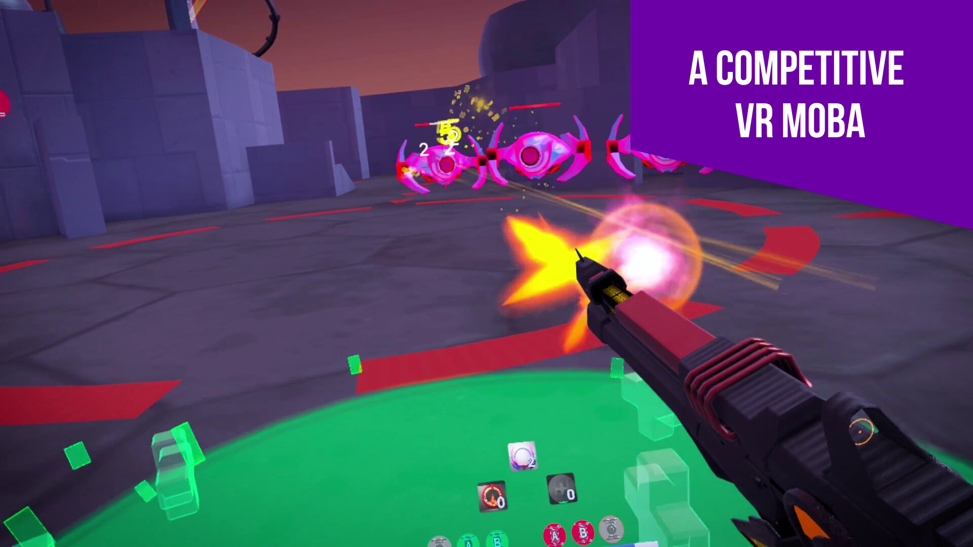 Glitch Moba screenshot 8