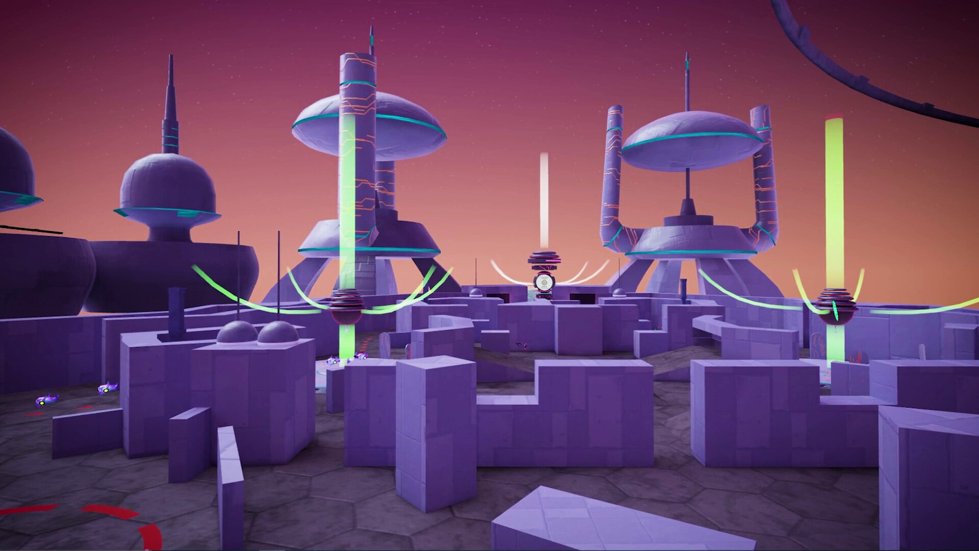 Glitch Moba screenshot 2