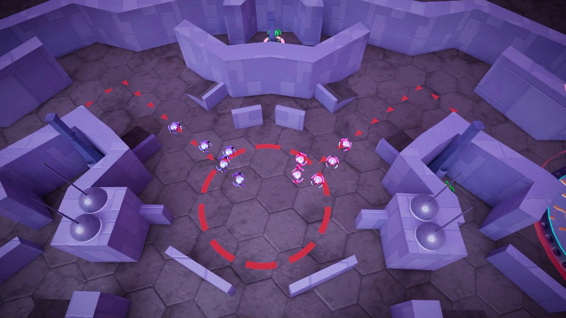 Glitch Moba screenshot 7
