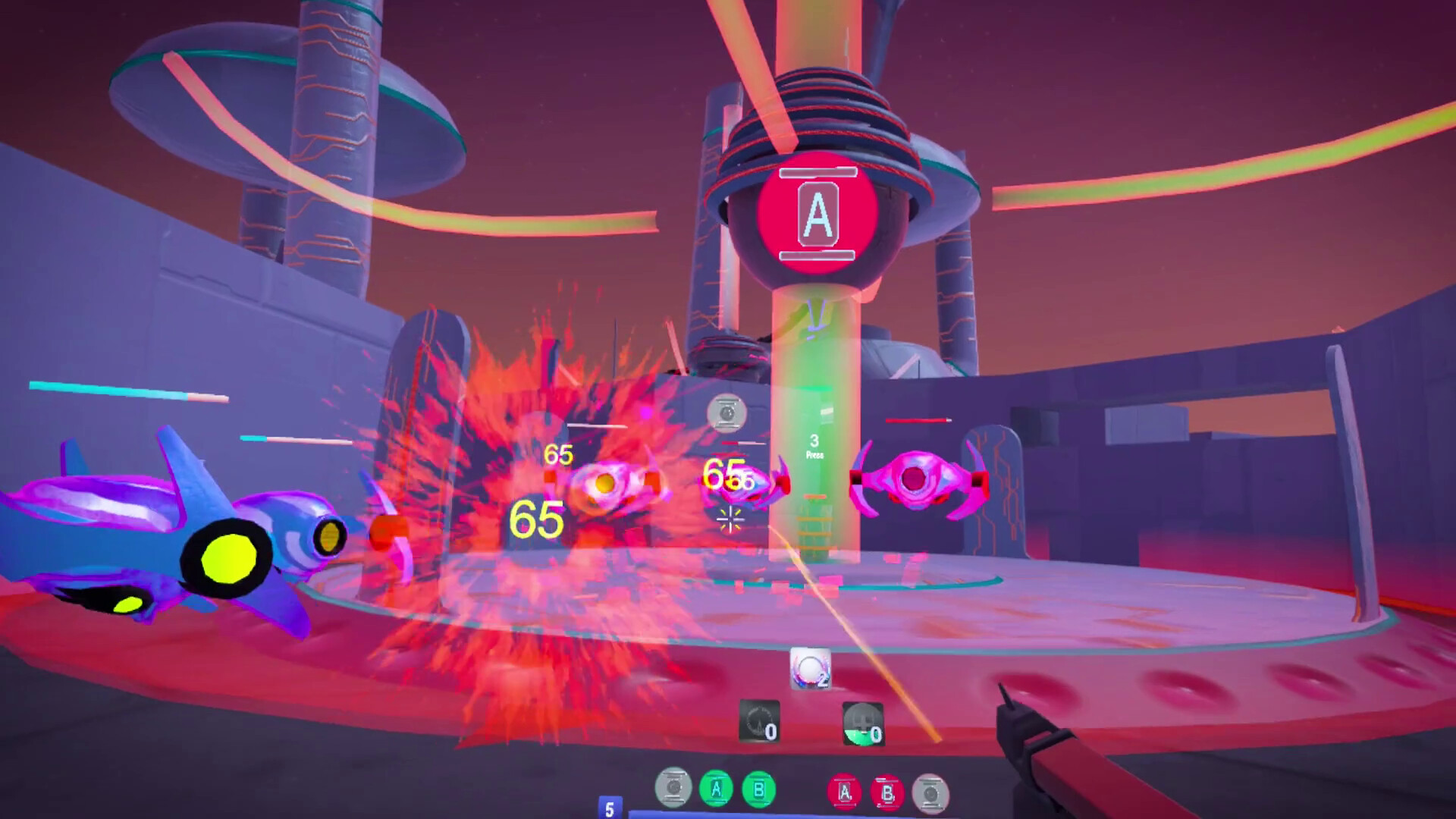 Glitch Moba screenshot 1