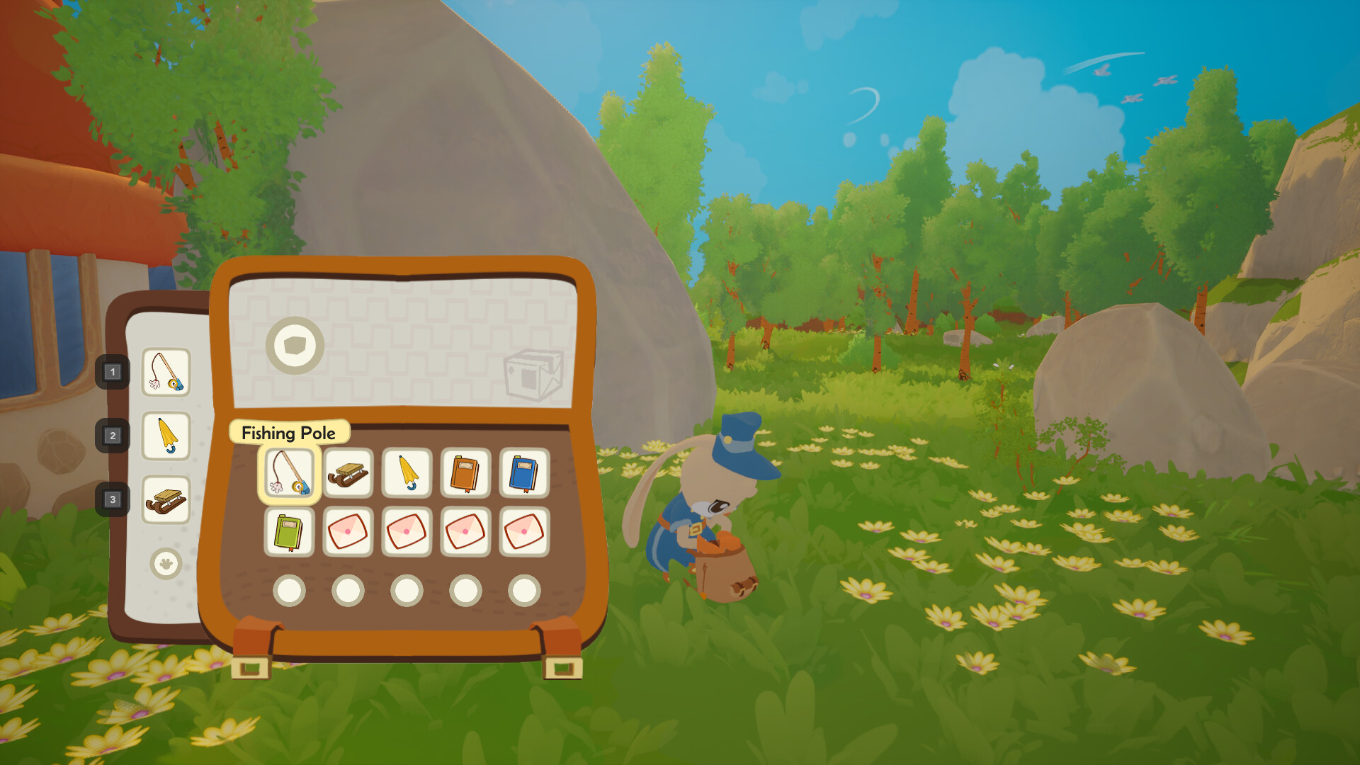 Letter Bunny screenshot 6