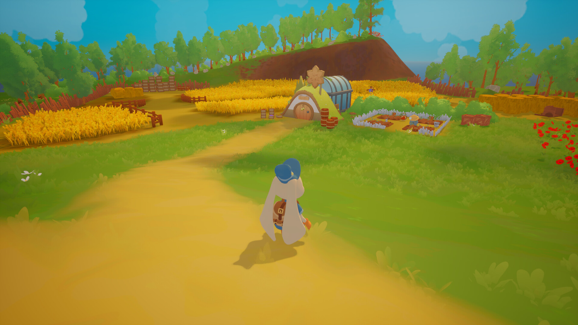 Letter Bunny screenshot 7