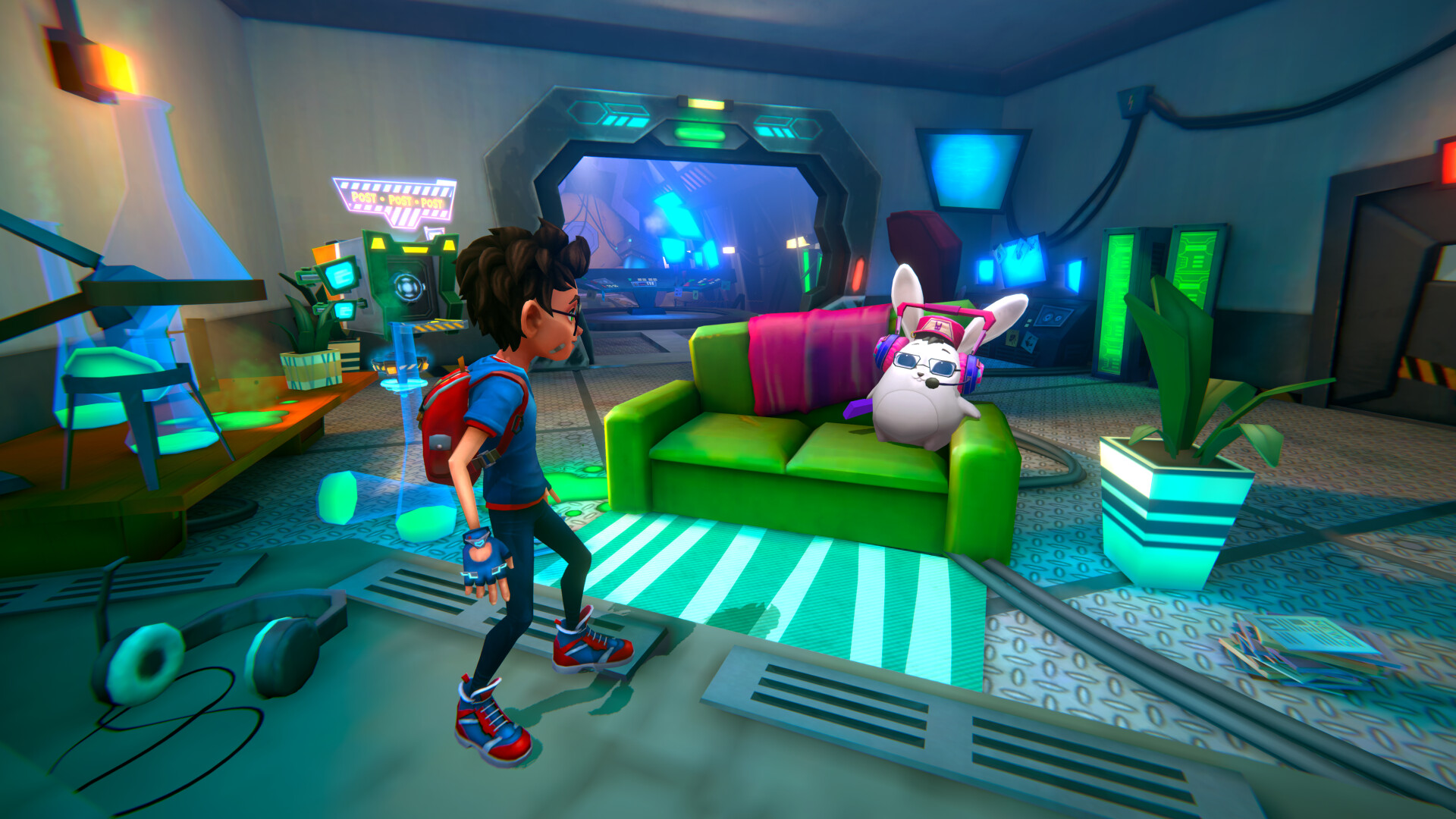 Strange Hill screenshot 9