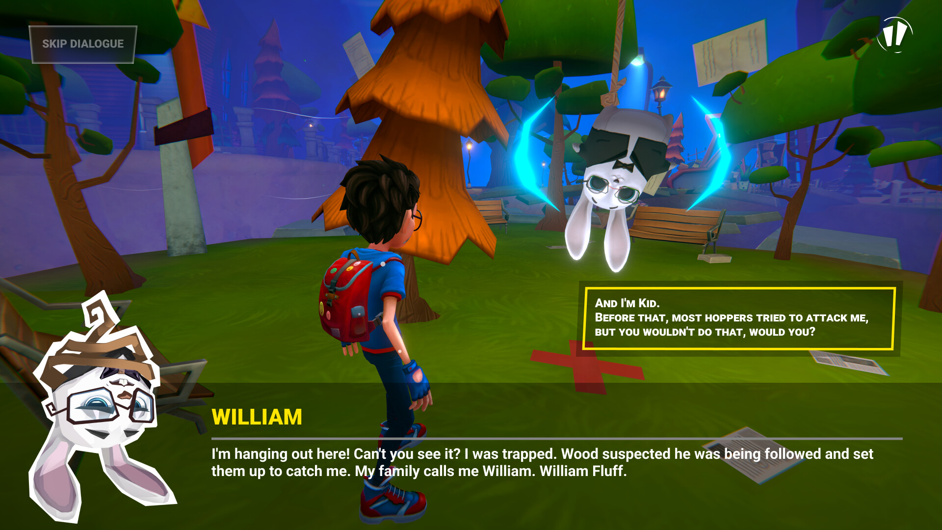 Strange Hill screenshot 7