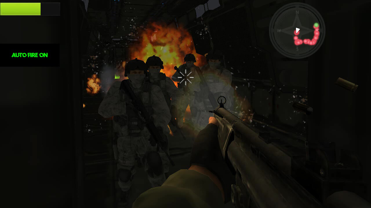 Special Ops: Operation Assault screenshot 6