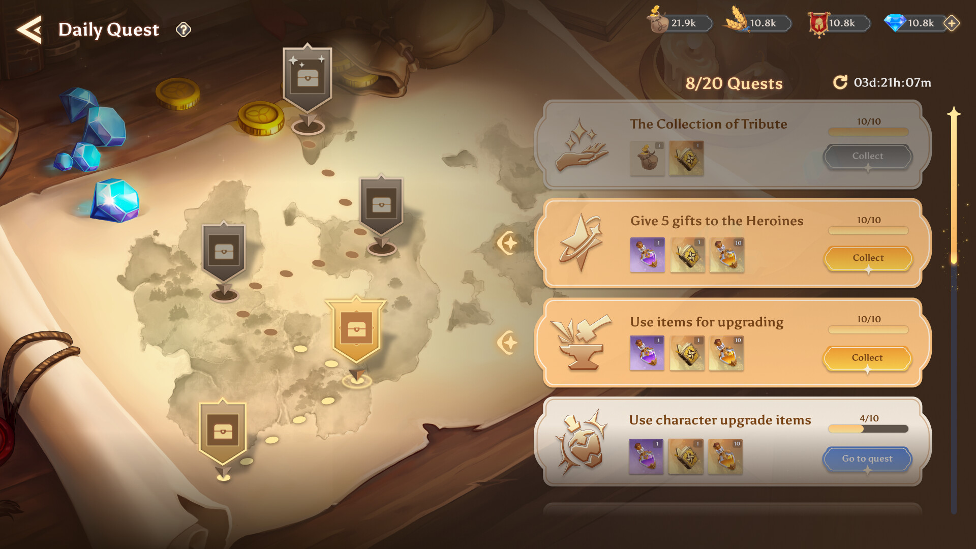 Lust Kingdom screenshot 4