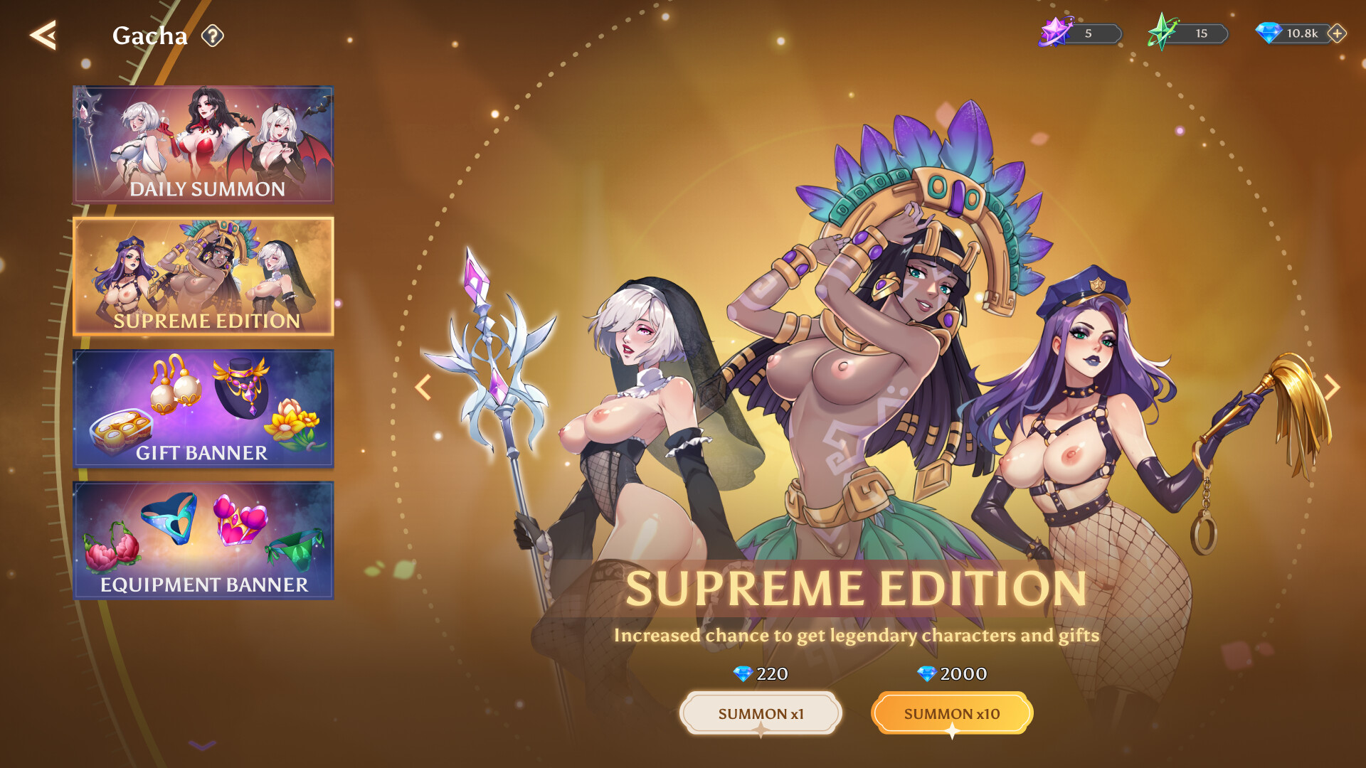 Lust Kingdom screenshot 12