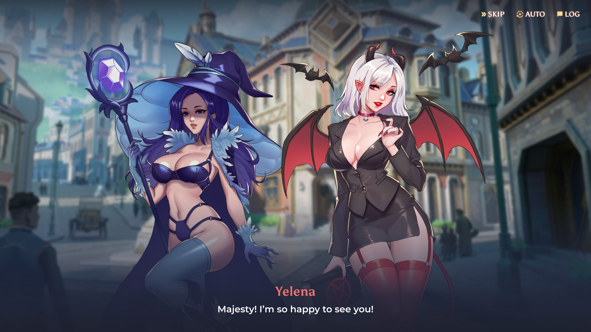 Lust Kingdom screenshot 3
