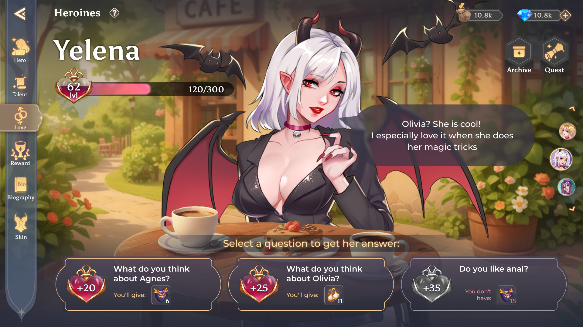 Lust Kingdom screenshot 14