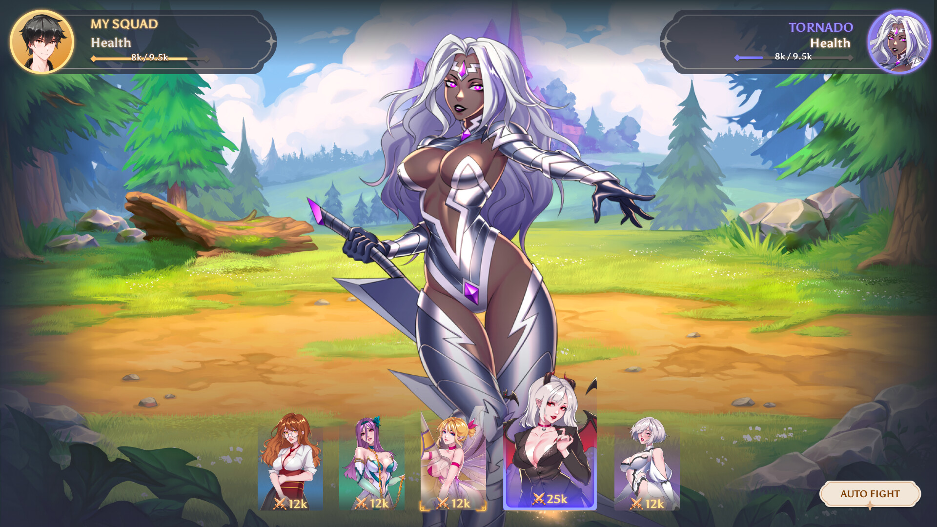 Lust Kingdom screenshot 2
