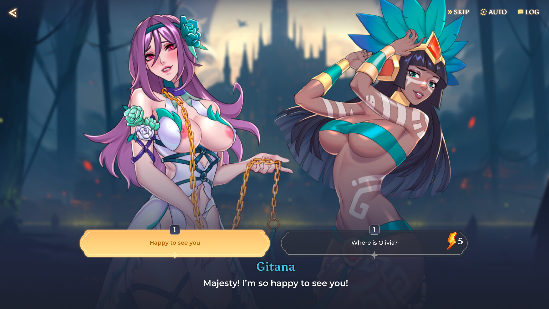 Lust Kingdom screenshot 17