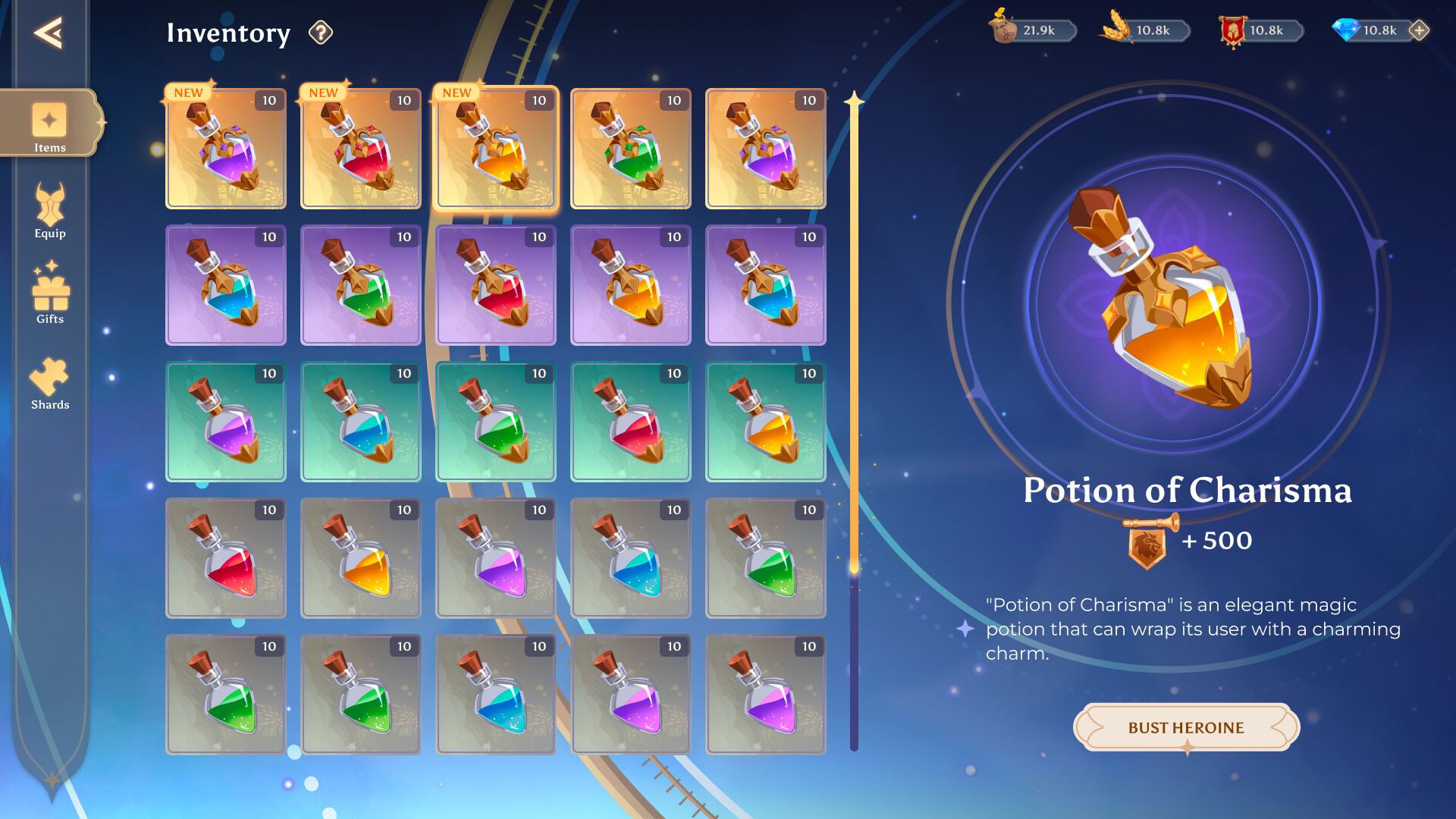 Lust Kingdom screenshot 5