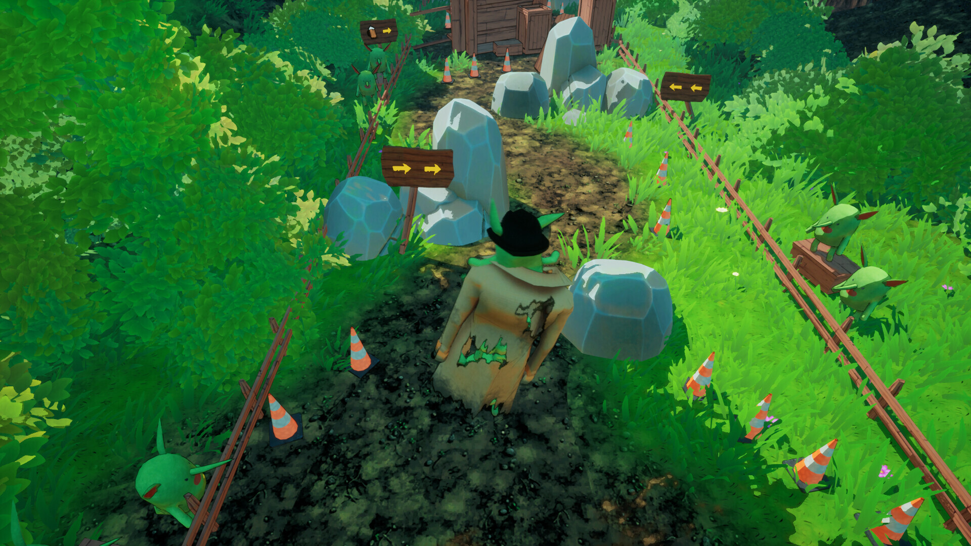 Three Goblin Wobblin' screenshot 9