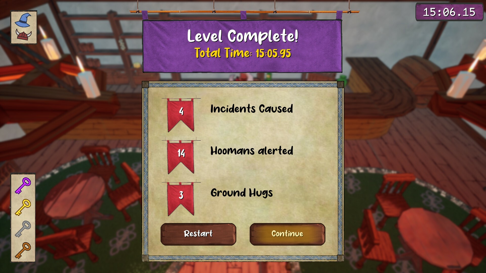 Three Goblin Wobblin' screenshot 8