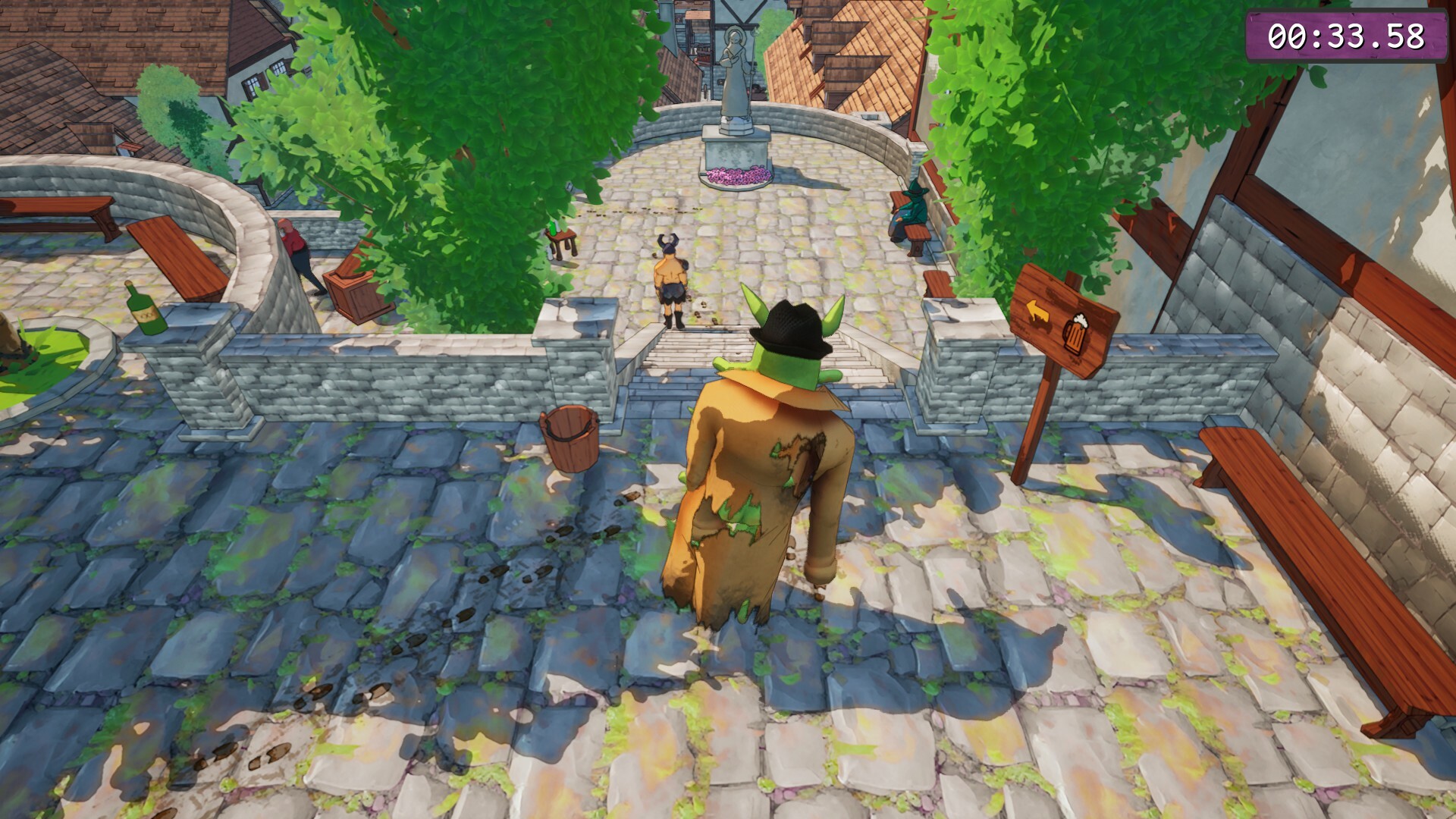 Three Goblin Wobblin' screenshot 2