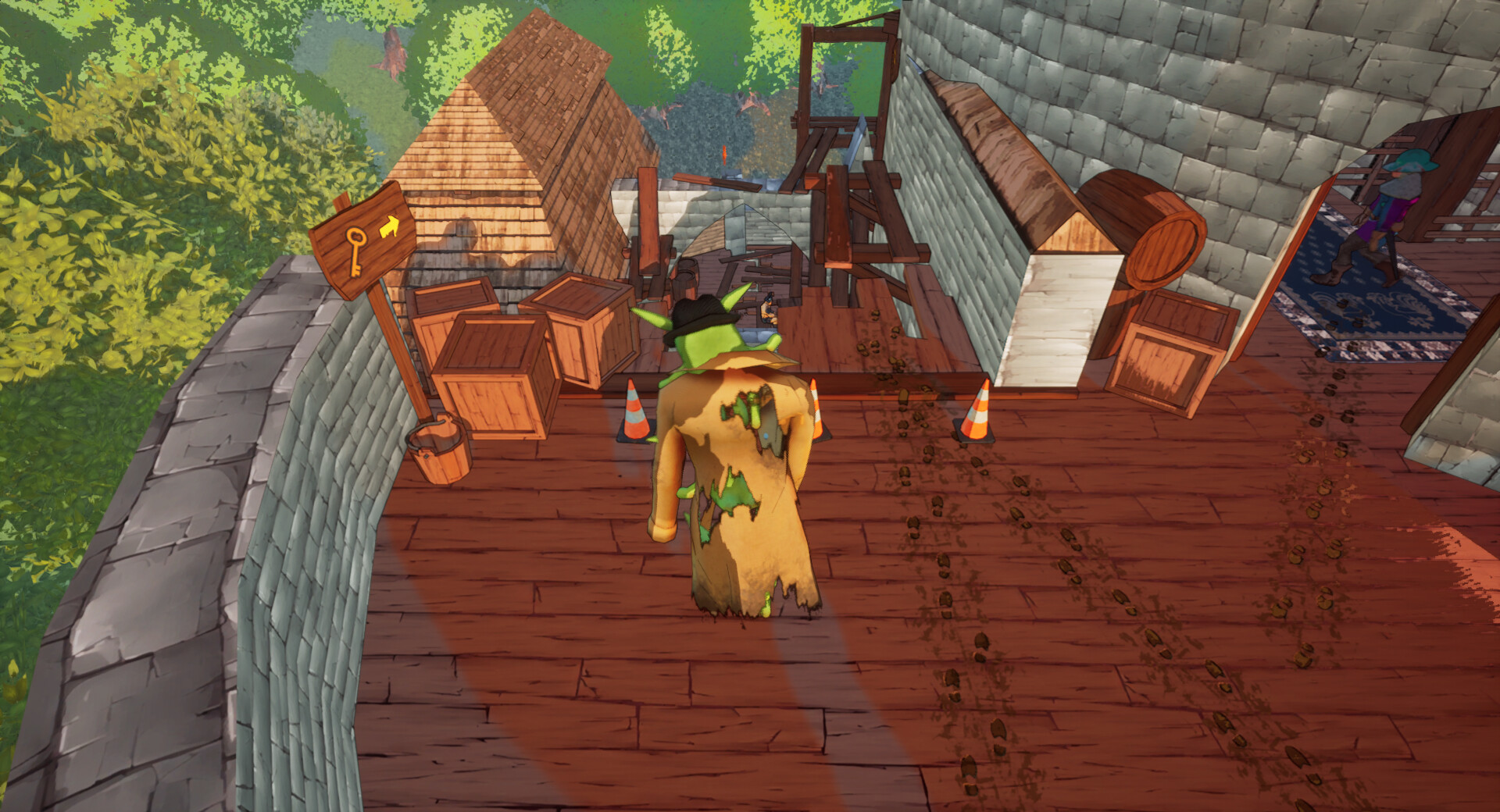 Three Goblin Wobblin' screenshot 6