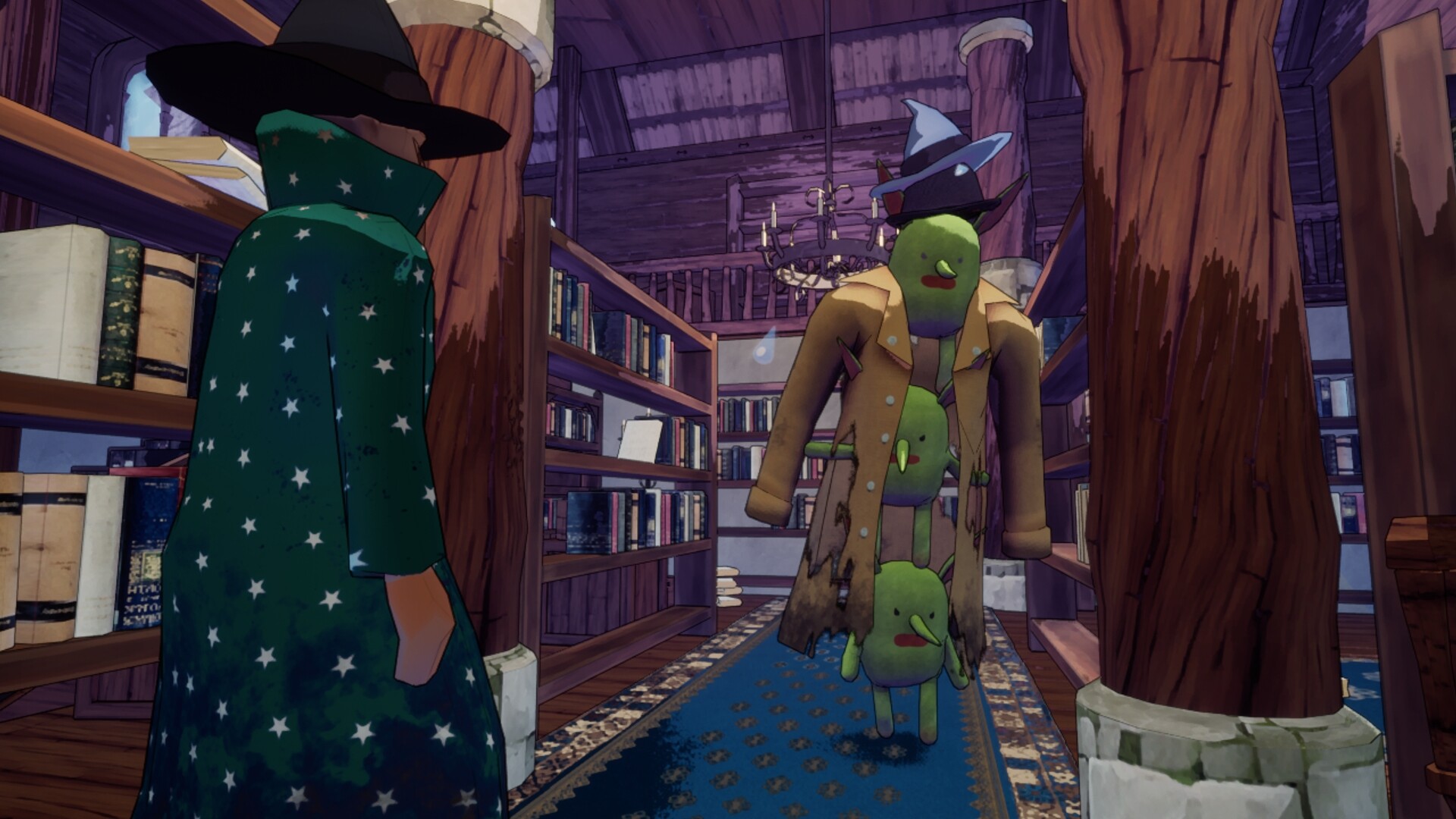 Three Goblin Wobblin' screenshot 3