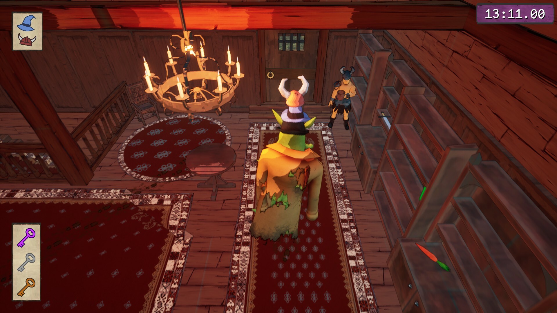 Three Goblin Wobblin' screenshot 4