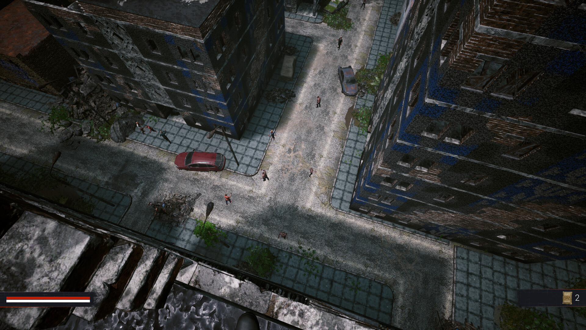 Z Ops: DeadZone screenshot 3
