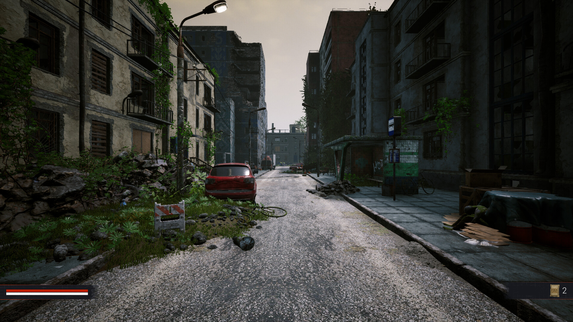 Z Ops: DeadZone screenshot 2