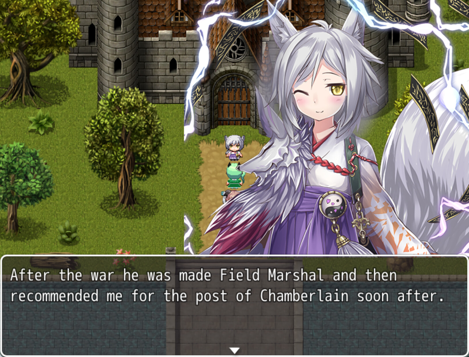 The Queen's Quest screenshot 2
